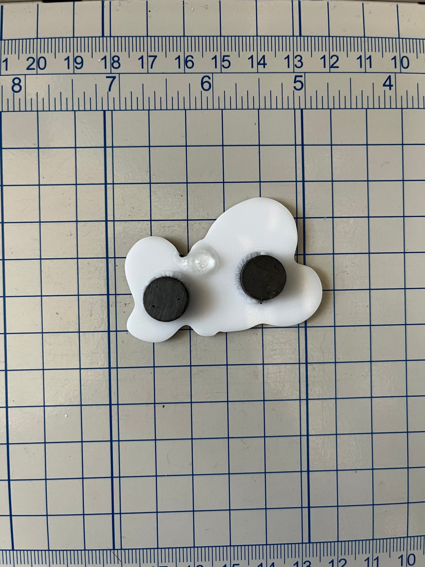 Pacific Giant Octopus Magnet