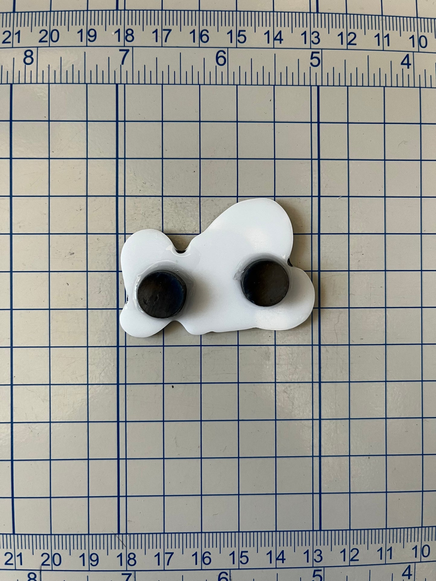 Blue-Ringed Octopus Magnet